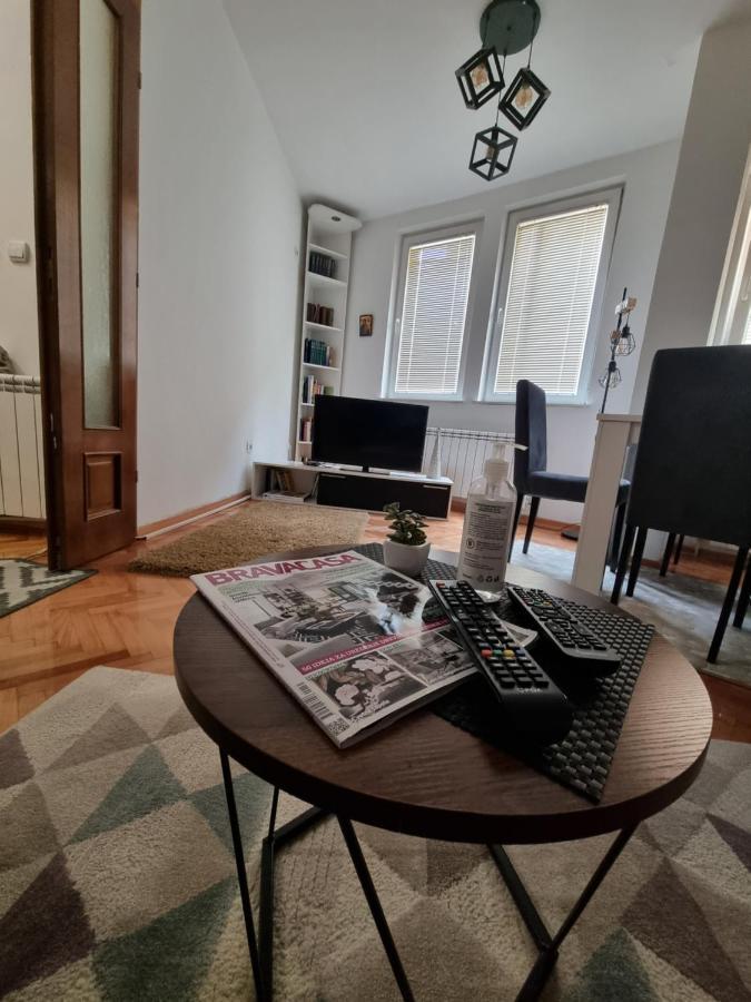 Apartman Veselinovic Free Parking Vranje Exterior photo